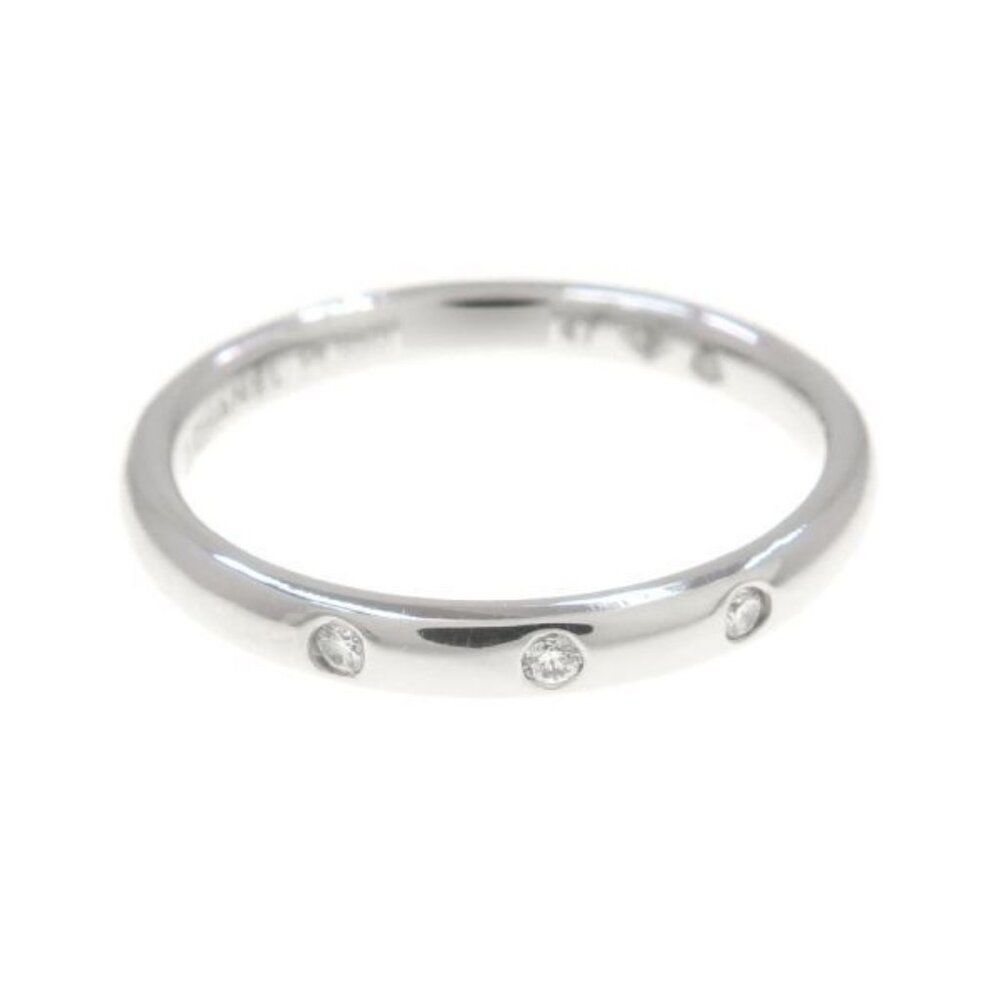 Chanel John Parisian Ring Diamond